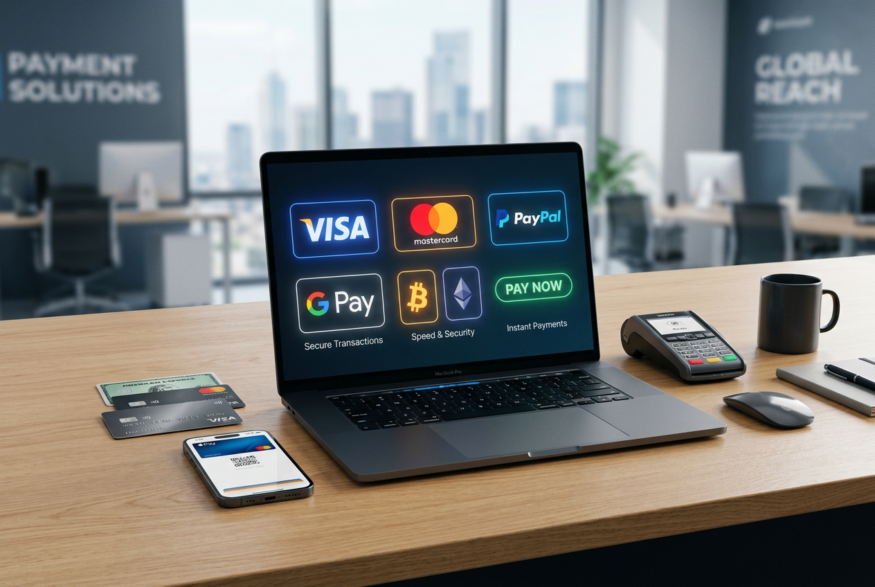 Digital payment methods and devices for online gaming.